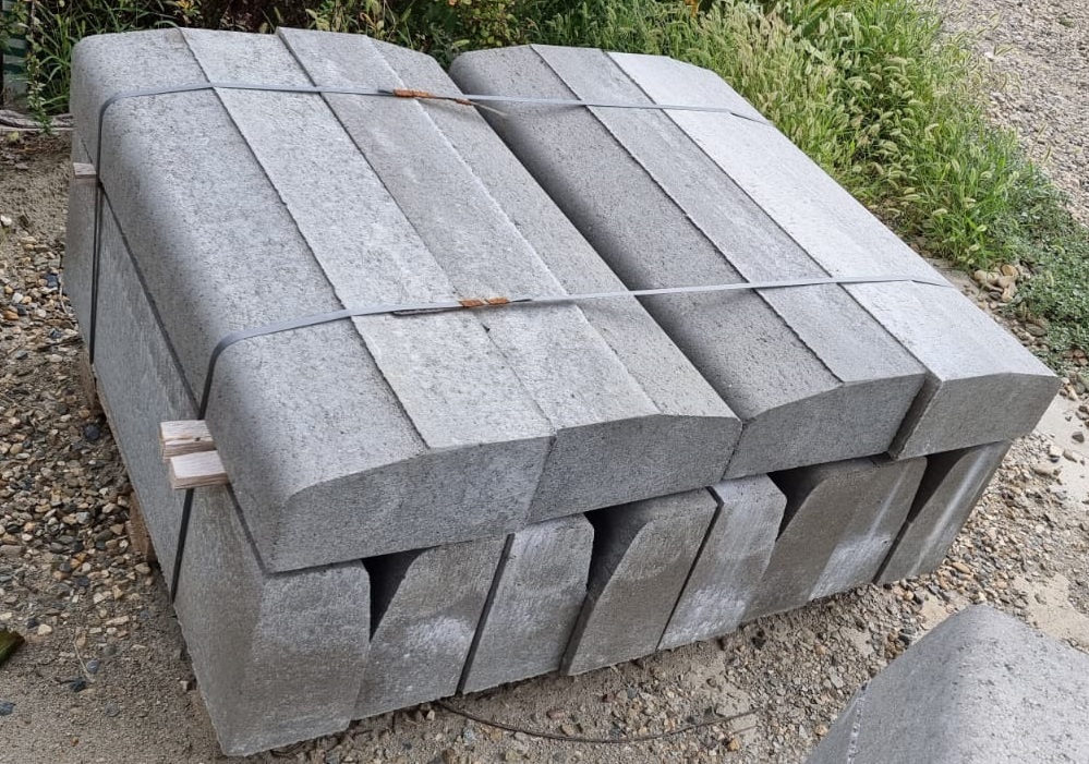 Бордюры бетонные в городе Казань