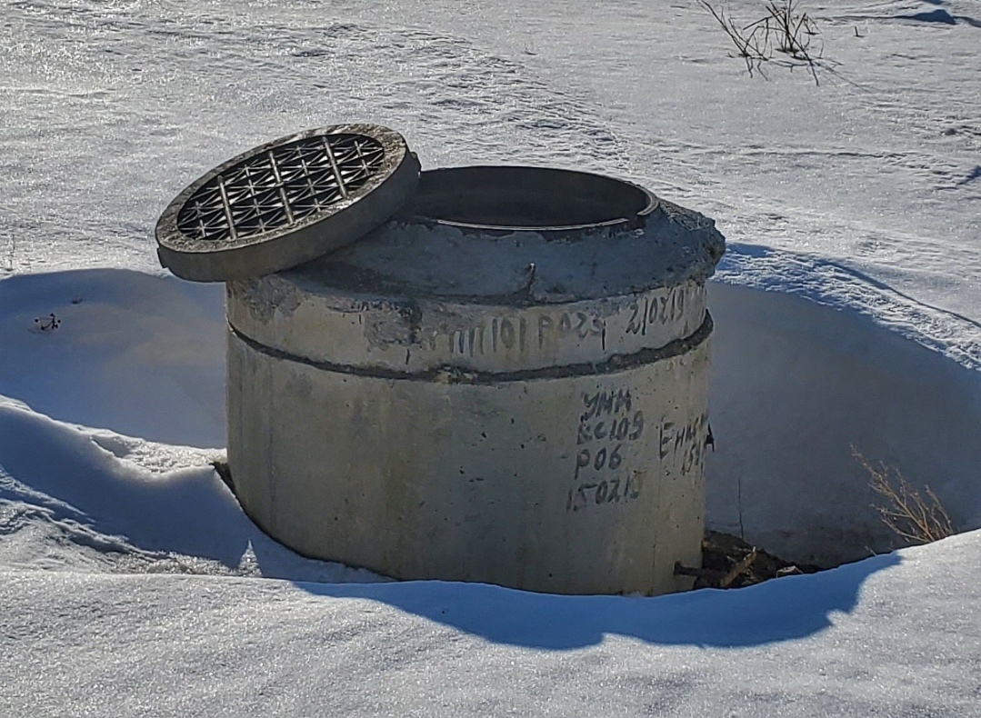 Плиты колодцев Казань