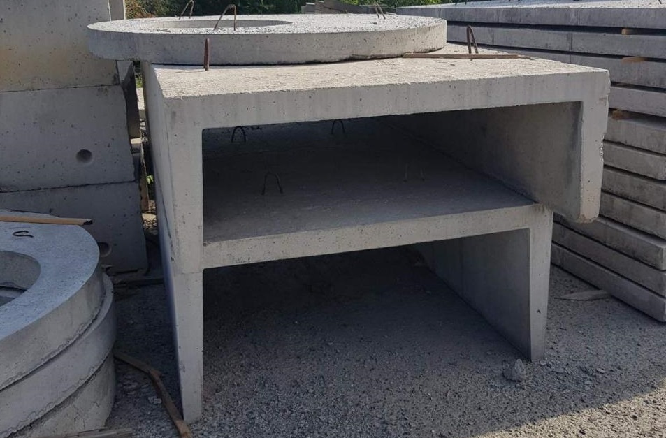 Лотки теплотрассы ЖБИ Казань