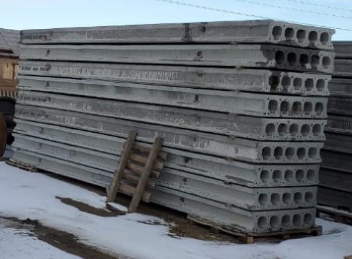 Плиты перекрытий Казань