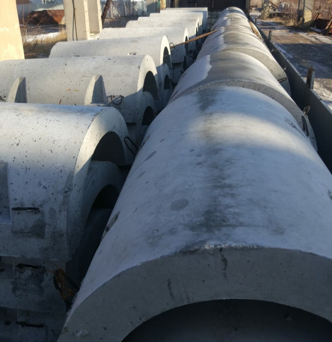 Утяжелители железобетонные УТК Казань Бетондеталь