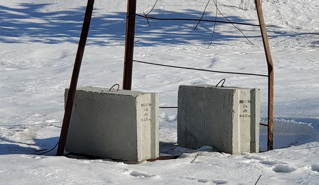 Блоки фундаментные ФБС Казань